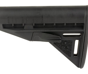BCM STOCK MOD 3 W/RISER BLACK — view 2