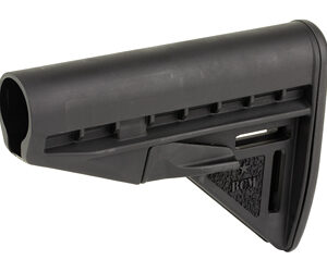 BCM STOCK MOD 3 W/RISER BLACK — view 4