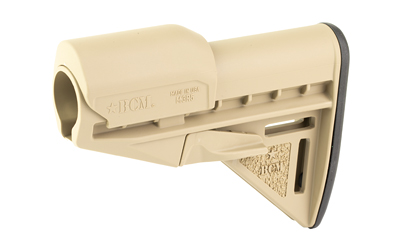 BCM STOCK MOD 3 W/RISER FDE — view 1
