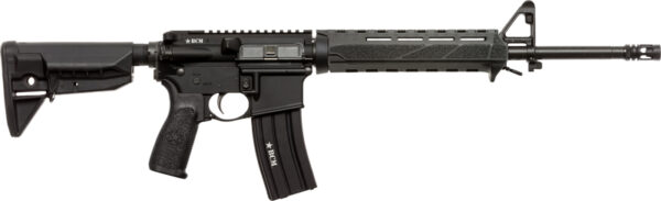 BCM MID-16 MOD-0 PMCR 5.56 - NATO 16" 1-30RD MAG BLACK — view 1