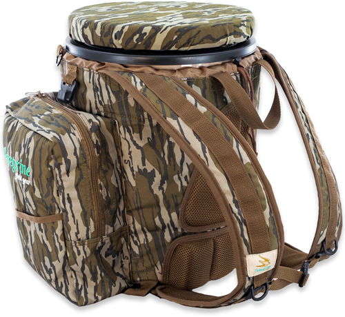 PEREGRINE OUTDOORS VENTURE - BUCKET PCK W/SEAT MO BOTTOMLND — view 1