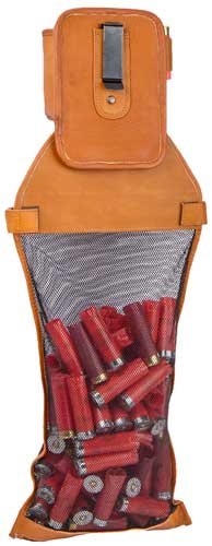 PEREGRINE OUTDOORS WILD HARE - LEATHER TRAP SHOOTERS COMBO DK — view 1