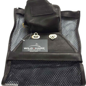 PEREGRINE OUTDOORS WILD HARE - LEATHER TRAP SHOOTERS COMBO JV — view 3