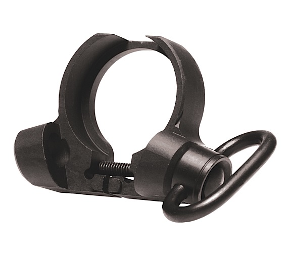 Troy Ind SMOUPGR00BT00 Pro Sling Adapter  Black Aluminum/Stainless Steel — view 1