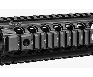 TROY 7" MRF DROP IN CARBINE RAIL BLK — view 2