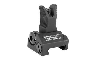 TROY FLDNG M4 FRONT TRITIUM SGHT BLK — view 1