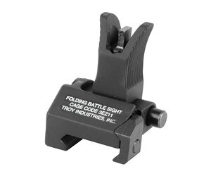 TROY FLDNG M4 FRONT TRITIUM SGHT BLK — view 2