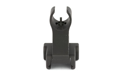 TROY FIXED HK FRONT BATTLE SGHT BLK — view 1