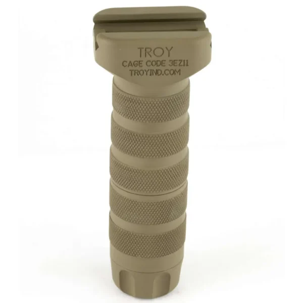 TROY MODULAR COMBAT GRIP FDE — view 1