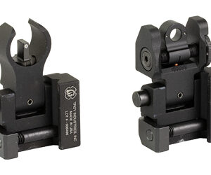 TROY BATTLESIGHT MICRO FRNT/REAR BLK — view 2
