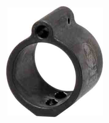 TROY GAS BLOCK .936 - LOW PROFILE BLACK — view 1