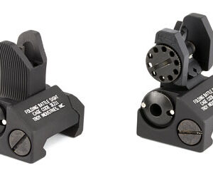 TROY BTTLSGHT MCRO FNT/RER DIOPT BLK — view 2