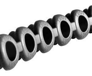 TROY SQUID GRIP 7-PACK - BLK
