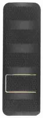 TROY BATTLE RAIL COVERS 4.4" - BLACK 3-PK — view 1