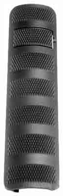TROY BATTLE RAIL COVERS 6.2" - BLACK 3-PK — view 1