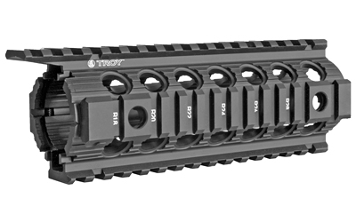 TROY ENHANCED RAIL 7" BLK — view 1