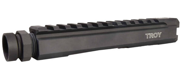 Troy Ind SRAIAK1T0BT00 Top Rail  AK-47 Black Hardcoat Anodized Aluminum Rifle Ambidextrous — view 1