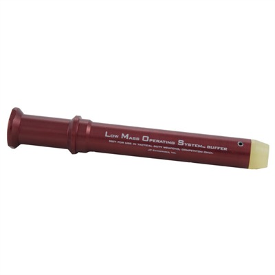 LOW-MASS RECOIL BUFFER — view 1