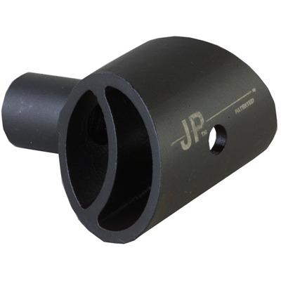 RECOIL ELIMINATOR 22 CALIBER 1/2-28 STEEL BLACK — view 1