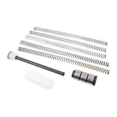 AR-15 SILENT CAPTURED SPRING GEN 2 W/ALT SPRING PACK — view 1