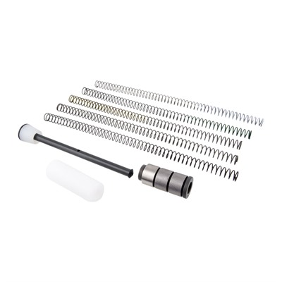 AR-15 SILENT CAPTURED SPRING GEN 2 H2 W/ ALT SPRING PACK — view 1