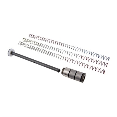 308 AR SILENT CAPTURED SPRING GEN 2 H2 W/ ALT SPRING PACK — view 1