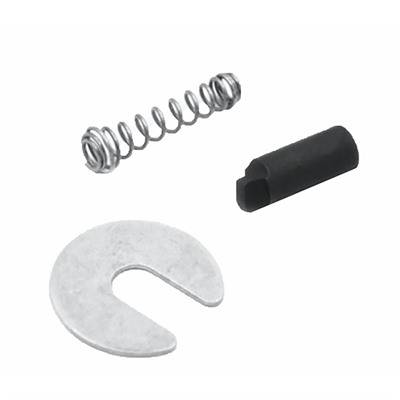 SILENT CAPTURE SPRING BUFFER RETAINER PIN & SPRING — view 1