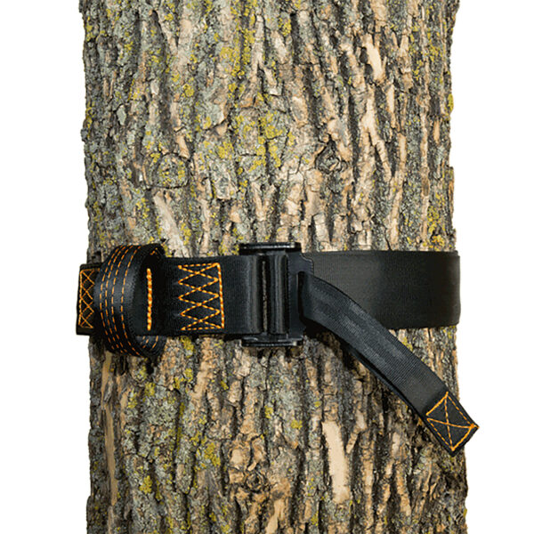 Muddy MUDMSA050 Safety Harness Tree Strap Black Nylon — view 1