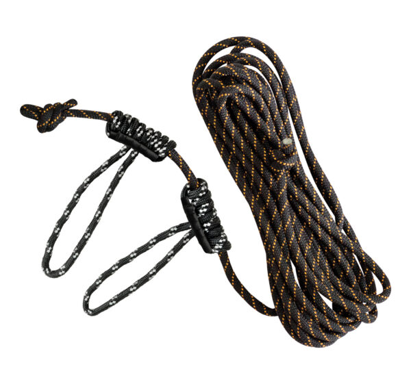 Muddy MUDMSA500 Safe-Line  Black/Orange Nylon — view 1