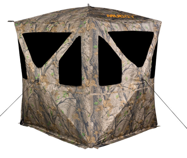 Muddy MUDMGB0500 Ravage Ground Blind Camo — view 1