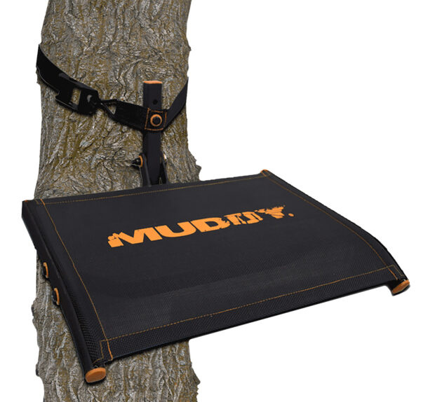 Muddy MUD-MTS500 Ultra Tree Seat Black Flex-Tek/Steel — view 1
