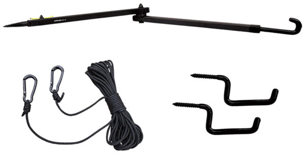 Muddy MUDMA9045 Complete Stand Kit  Black — view 1