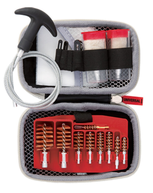 Real Avid AVGCK310U Gun Boss Cable Kit Cleaning System Universal 17 Pieces — view 1