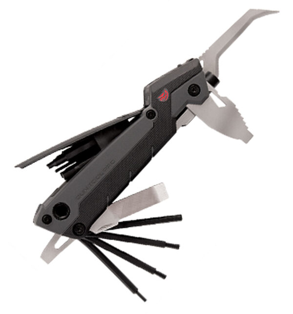 Real Avid AVGTPRO Gun Tool Pro Stainless Steel Plain/Claw Point Blade Rifle/Shotgun — view 1