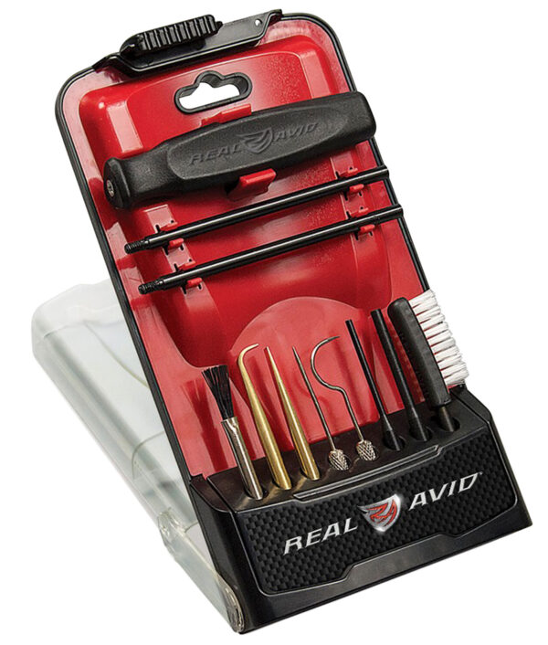 Real Avid AVGBPROPCT Gun Boss Pro Precision Cleaning Tool — view 1