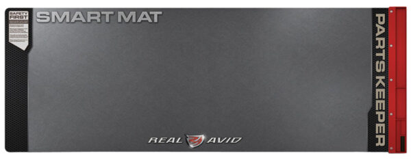 Real Avid AVULGSM Long Gun Smart Mat Black/Red 43" x 16" — view 1
