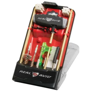 REAL AVID GUN BOSS PRO AR15 CLEANING KIT ( 3 PER CASE )