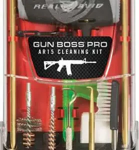 REAL AVID GUN BOSS PRO AR15 CLEANING KIT ( 3 PER CASE ) — view 2