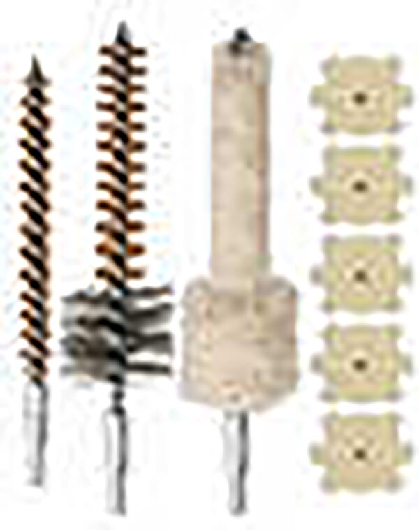 Real Avid AVAR15BC Brush Combo  5.56mm/223 Rem AR-15 Firearm 8-32" Thread 4 Per Pack — view 1