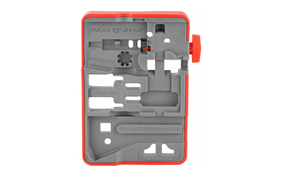 REAL AVID AR15 MASTER BENCH BLOCK — view 1