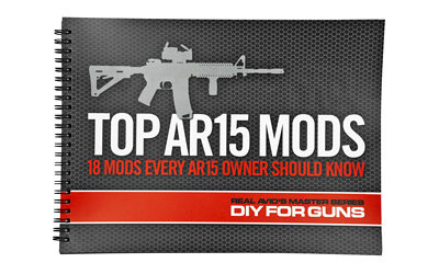 REAL AVID TOP AR15 MODS — view 1