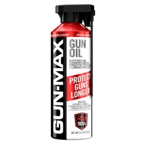 REAL AVID GUN MAX GUN OIL 12OZ AEROSOL ( 6 PER CASE )