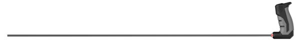 Real Avid AVBMSR3036 Bore-Max Smart Rod Carbon Fiber 30 Cal Rifle Firearm 36" Long Includes Wall Hanger — view 1