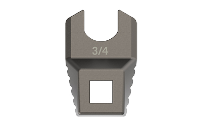REAL AVID MSTR FIT MZLE DVCE WRENCH — view 1