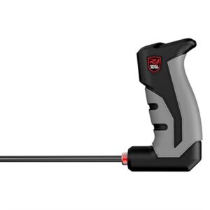 BORE-MAX SMART ROD HANDGUN 9'' CARBON FIBER