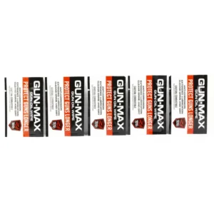 REAL AVID GUN MAX GUN OIL WIPES 25 PER PACK ( 6 PER CASE )