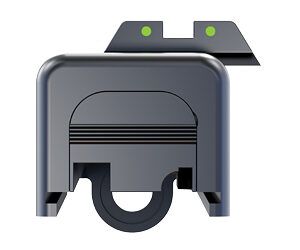 REAL AVID SIGHT PUSHER FOR GLOCK — view 4