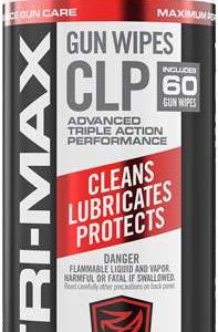REAL AVID TRI MAX CLP WIPES 60 PER CANISTER ( 6 PER CASE )