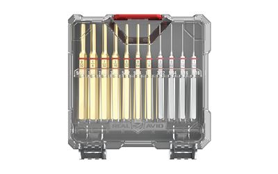 REAL AVID ACCU-PUNCH 11PC BR/STL PCH — view 1