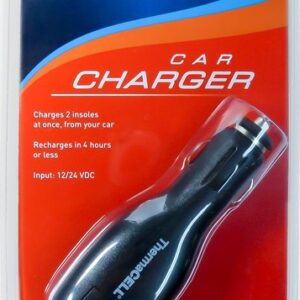 TCELL HEATED INSOLES CAR CHARGER
